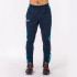 Pantalon Largo Joma Championship IV Hombre Marino-Turquesa