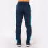 Pantalon Largo Joma Championship IV Hombre Marino-Turquesa