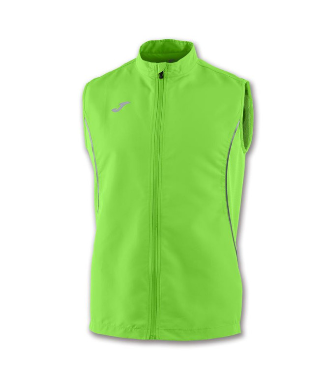 Chaleco De Running Joma Record Hombre II Verde