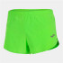 Short Joma Olimpia Hombre Verde Flúor