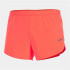 Short Joma Olimpia Hombre Coral Flúor