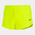 Short Joma Olimpia Hombre Amarillo Flúor