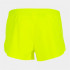Short Joma Olimpia Hombre Amarillo Flúor
