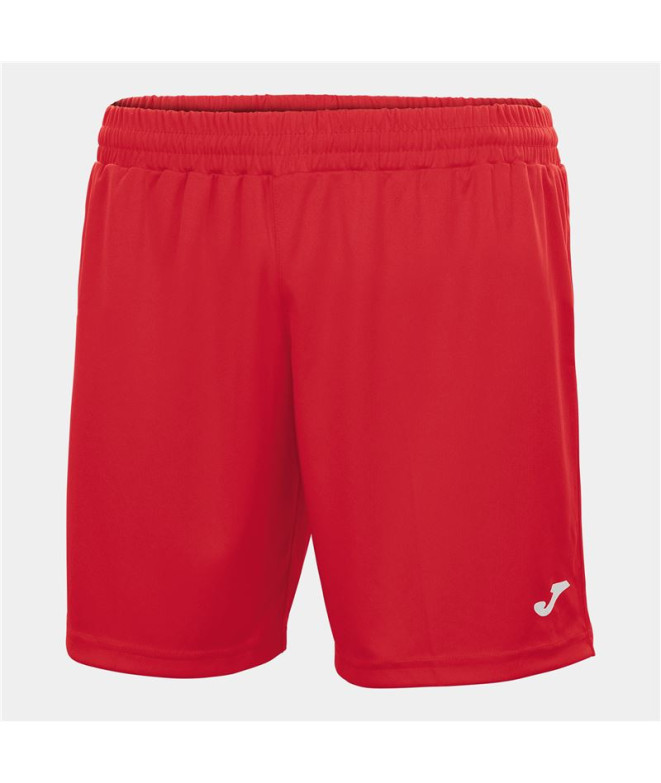Short Joma Treviso Hombre Rojo