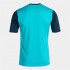 Camiseta Manga Corta Joma Winner Hombre Turquesa