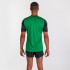 Camiseta Manga Corta Joma Winner Hombre Verde - Negro