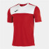 Camiseta Manga Corta Joma Winner Hombre Rojo - Blanco