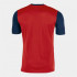 Camiseta Manga Corta Joma Winner Hombre Rojo - Marino