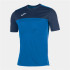Camiseta Manga Corta Joma Winner Hombre Royal - Marino