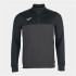 Sudadera Joma Winner Hombre Antracita -Negro