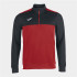 Sudadera Joma Winner Hombre Rojo-Negro