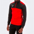 Sudadera Joma Winner Hombre Rojo-Negro