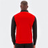 Sudadera Joma Winner Hombre Rojo-Negro