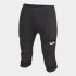 Pantalón 3/4 Joma Protect Portero Hombre Negro