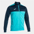 Chaqueta Joma Winner Hombre Turquesa Flúor Marino