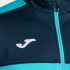 Chaqueta Joma Winner Hombre Turquesa Flúor Marino