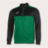 Chaqueta Joma Winner Hombre Verde-Negro