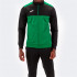 Chaqueta Joma Winner Hombre Verde-Negro