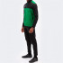 Chaqueta Joma Winner Hombre Verde-Negro