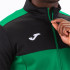 Chaqueta Joma Winner Hombre Verde-Negro