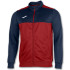 Chaqueta Joma Winner Hombre Rojo-Marino