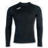Camiseta Joma Brama Fleece Hombre Negro