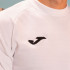 Camiseta Joma Brama Fleece Hombre Blanco