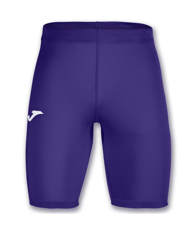 Mallas Cortas Joma Brama Hombre Violeta