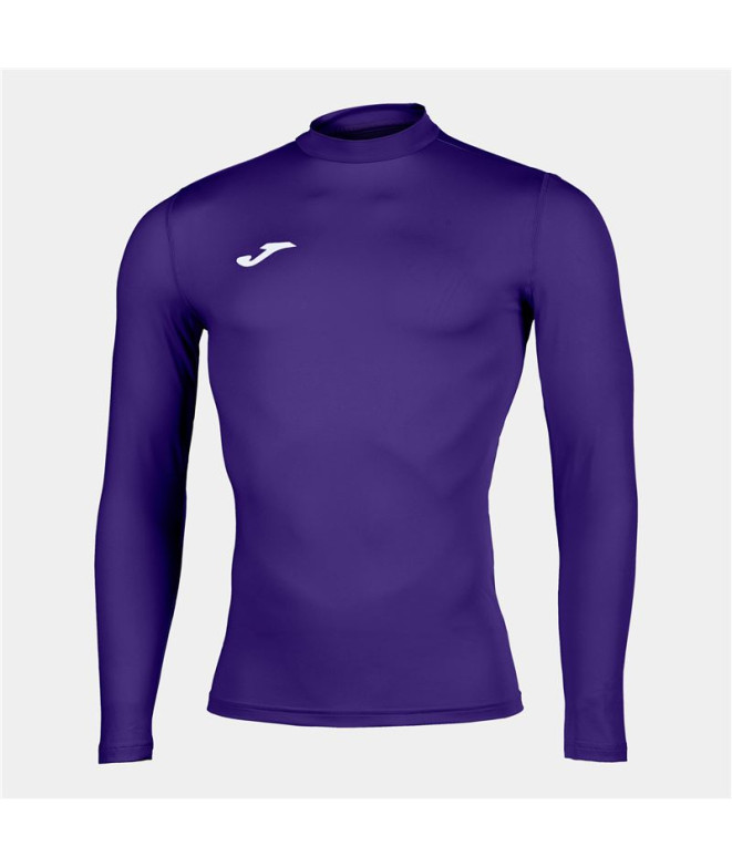 Camiseta Joma Brama Academy Violeta