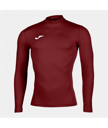 Camiseta Joma Brama Academy Burdeos