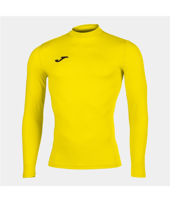 Camiseta Joma Brama Academy Amarillo
