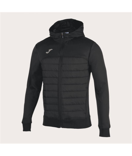 Chaqueta Ligera Joma Berna Hombre Negro