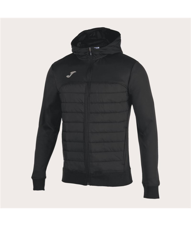 Chaqueta Ligera Joma Berna Hombre Negro