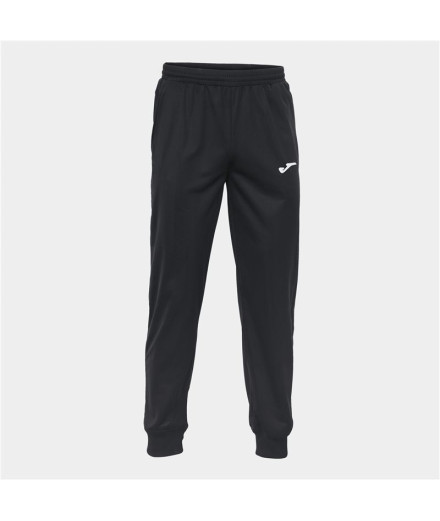 Pantalón Largo Joma Estadio II Hombre Negro