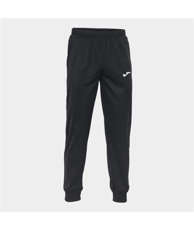 Pantalón Largo Joma Estadio II Hombre Negro