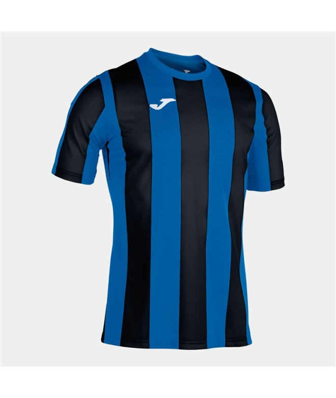 Camiseta Joma Inter Hombre Royal-Negro