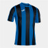 Camiseta Joma Inter Hombre Royal-Negro