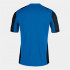 Camiseta Joma Inter Hombre Royal-Negro