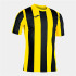 Camiseta Joma Inter Hombre Amarillo-Negro