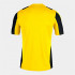 Camiseta Joma Inter Hombre Amarillo-Negro