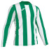 Camiseta Joma Inter Hombre Verde-Blanco
