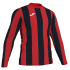 Camiseta Joma Inter Hombre Rojo-Negro