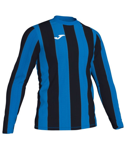 Camiseta Joma Inter Hombre Royal-Negro