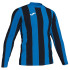 Camiseta Joma Inter Hombre Royal-Negro