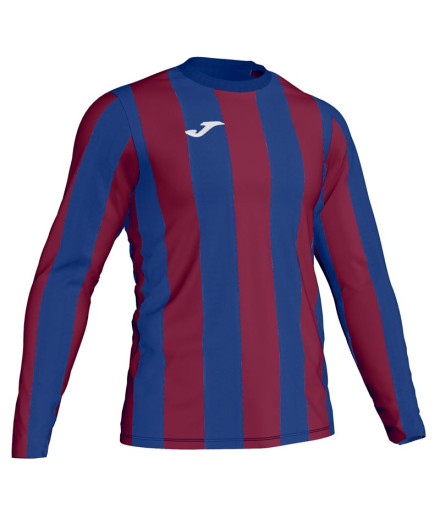Camiseta Joma Inter Hombre Azul-Grana