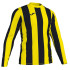 Camiseta Joma Inter Hombre Amarillo-Negro
