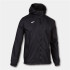Chubasquero Joma Cervino Hombre Negro