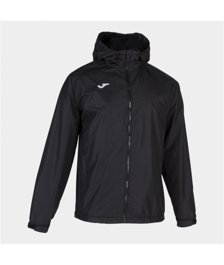Chubasquero Polar Joma Cervino Hombre Negro