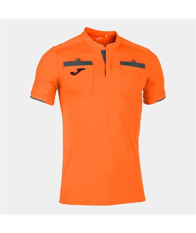 Camiseta De Fútbol Joma Manga Corta Referee...