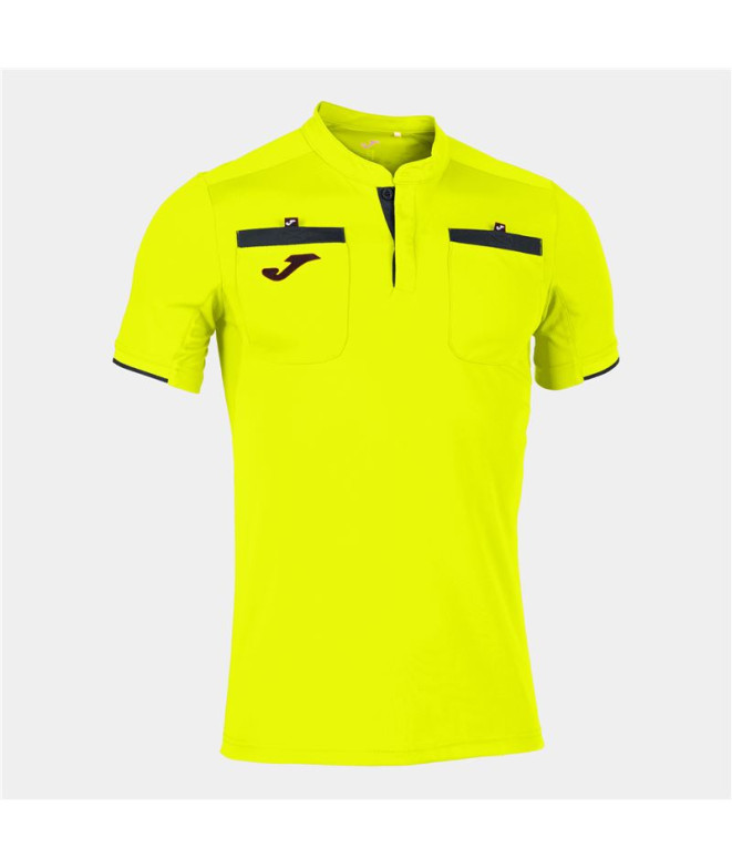 Camiseta De Fútbol Joma Manga Corta Referee...